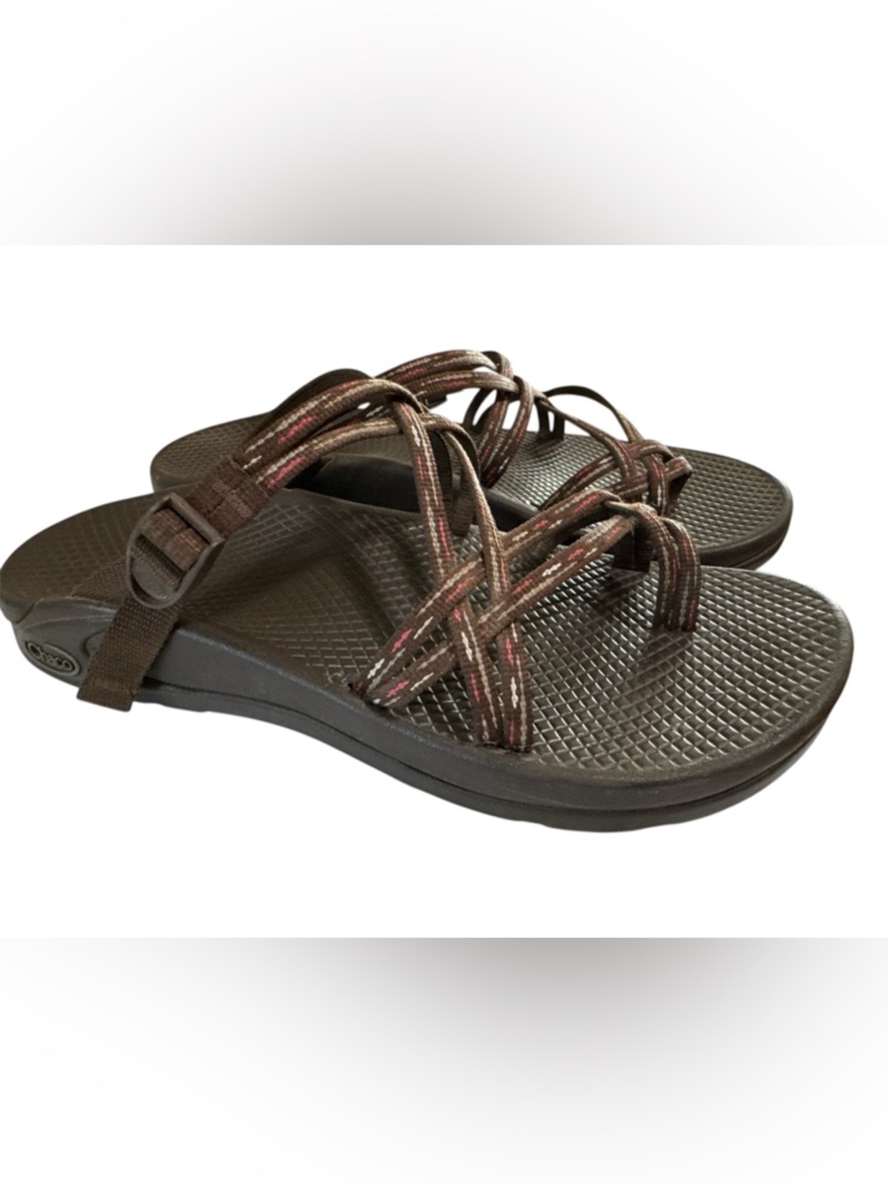 Chaco Women’s Zong x Ecotread Sandals - 8